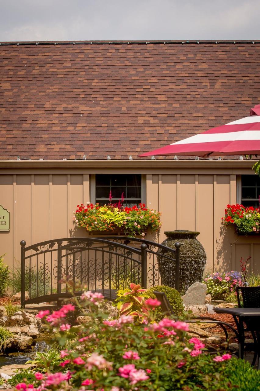 Bed and Breakfast Weller Haus Bed, Breakfast & Event Center Bellevue Exteriér fotografie