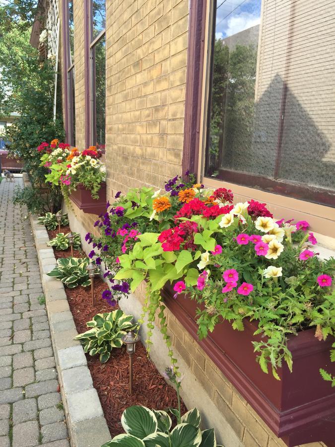 Bed and Breakfast Weller Haus Bed, Breakfast & Event Center Bellevue Exteriér fotografie