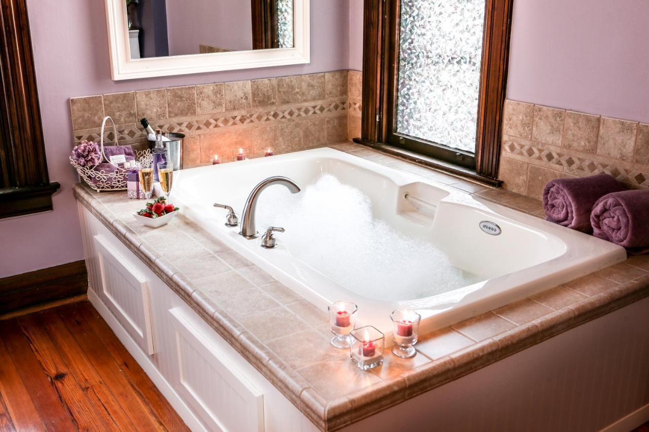Bed and Breakfast Weller Haus Bed, Breakfast & Event Center Bellevue Exteriér fotografie