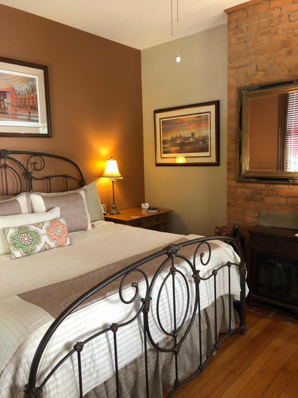 Bed and Breakfast Weller Haus Bed, Breakfast & Event Center Bellevue Exteriér fotografie